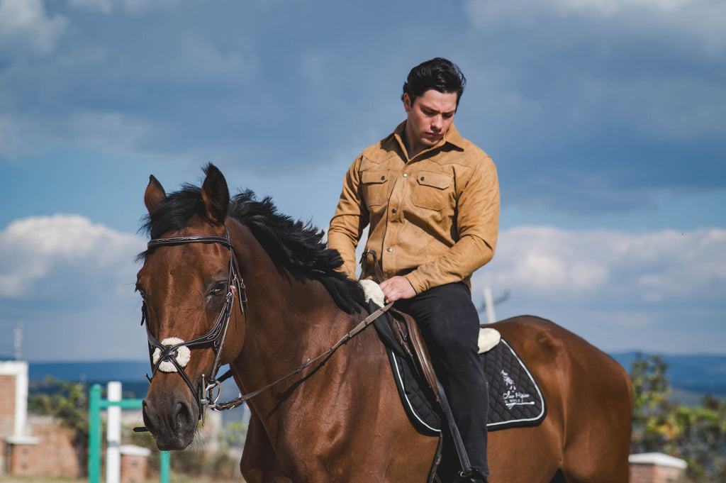 Camisola Borrego Viejo