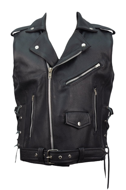 Chaleco Rockero