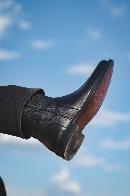 Botin Zipper