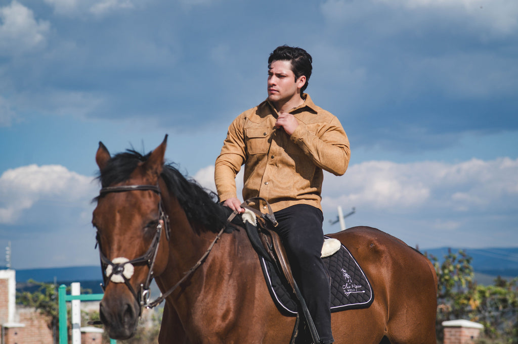 Camisola Borrego Viejo