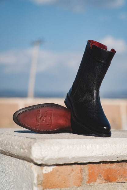 Botin Zipper